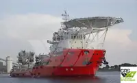 Kapal Bekal Pantas (FSV) untuk dijual