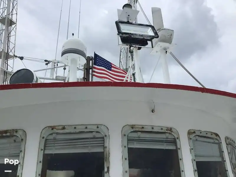 Kapal pukat untuk dijual