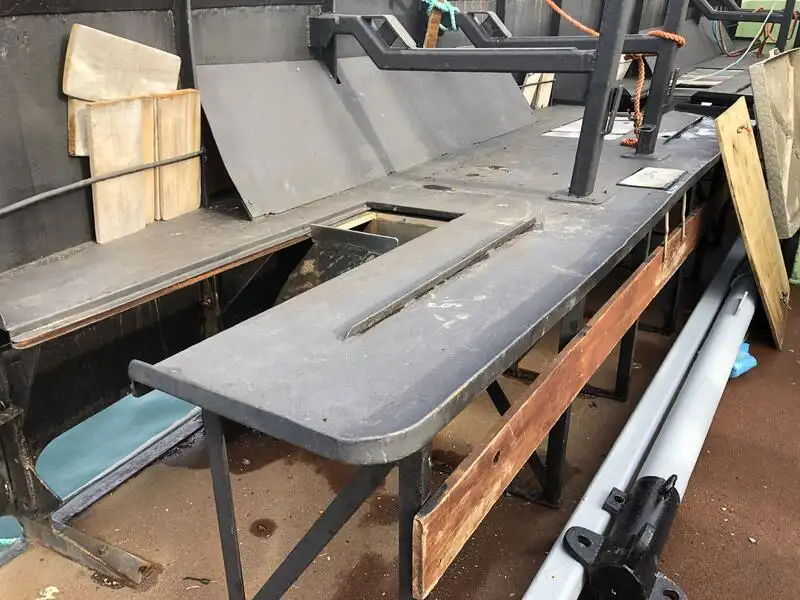 Kapal pengorek untuk dijual