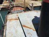 Kapal tunda untuk dijual