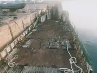 Kapal pendaratan, tangki untuk dijual