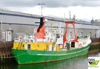 Kapal Bekal Pantas (FSV) untuk dijual