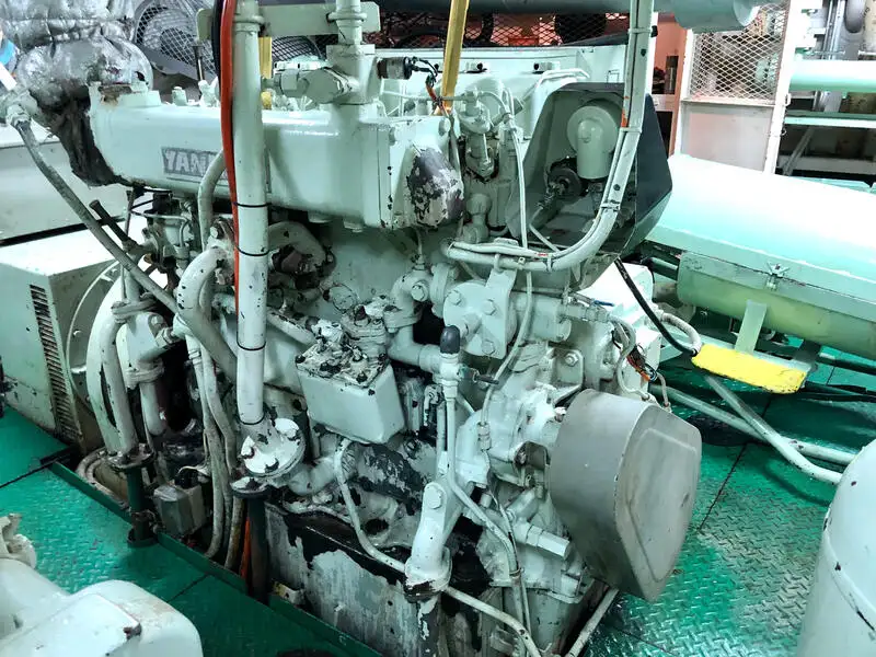 Kapal tunda untuk dijual