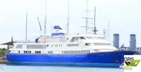 Kapal pelayaran untuk dijual