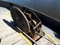 Kapal tunda untuk dijual