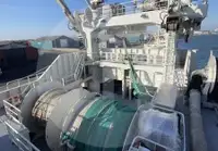 Trawler untuk jualan