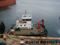 Kapal tunda untuk dijual