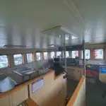 Kapal rondaan untuk dijual