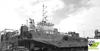 Kapal kerja untuk dijual