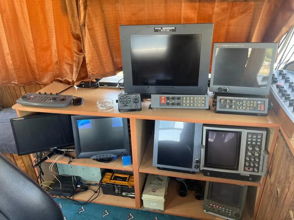 Kapal pukat lilit untuk dijual