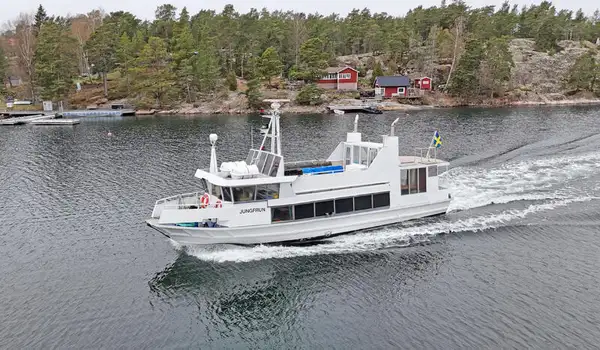 Passenger ship for sale