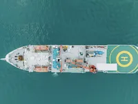 Kapal penyelidik untuk dijual