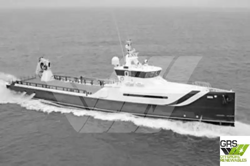 Kapal anak kapal untuk dijual