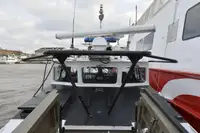 Kapal penyelamat untuk dijual