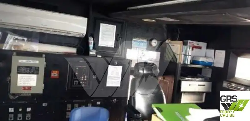 Kapal pelayaran untuk dijual