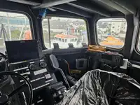 Kapal penyelamat untuk dijual