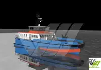Kapal perkhidmatan ladang angin untuk dijual