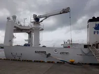 Kapal penyelidik untuk dijual