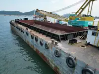 Tongkang untuk dijual