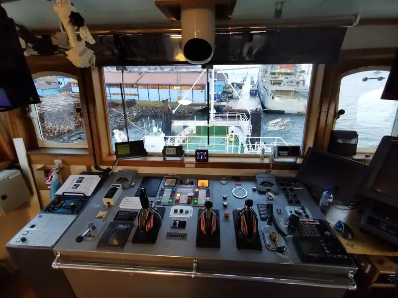 Kapal Ro-Ro untuk dijual