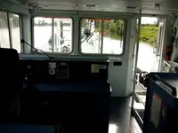 Kapal rondaan untuk dijual