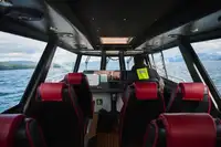 Kapal rondaan untuk dijual