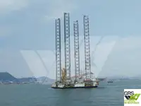 Jack-up drilling rig untuk jualan