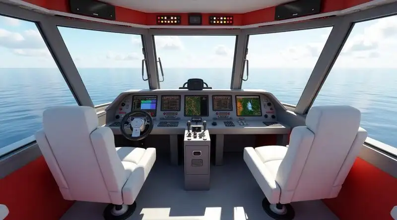 Kapal penyelamat untuk dijual