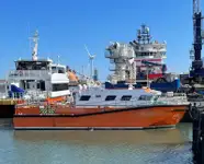 Kapal perkhidmatan ladang angin untuk dijual