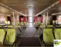 Kapal penumpang untuk jualan