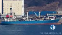 Kapal reefer untuk jualan