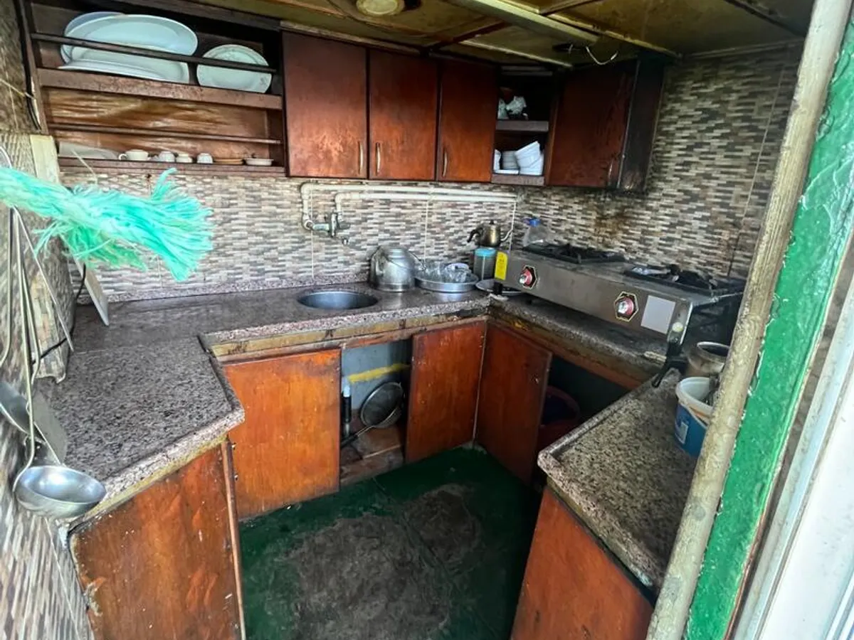 Kapal pukat lilit untuk dijual