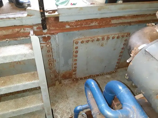 Kapal pukat untuk dijual