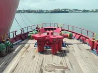 Kapal Bekal Pantas (FSV) untuk dijual
