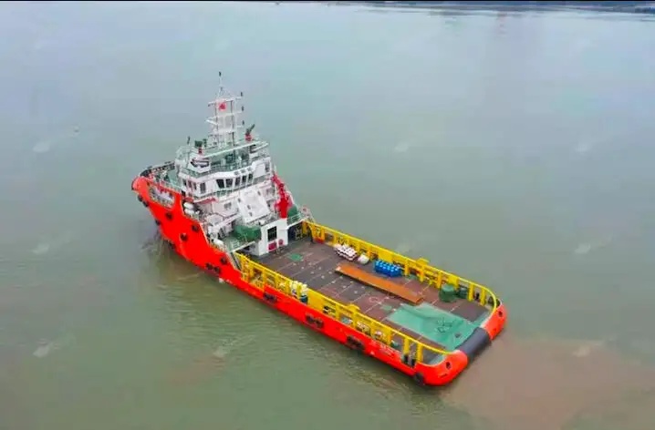 Kapal tunda untuk dijual