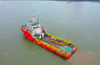 Kapal tunda untuk dijual