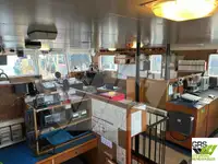 Kapal bekalan untuk dijual