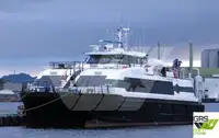 Kapal penumpang untuk dijual