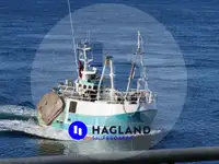 Beam trawler untuk jualan