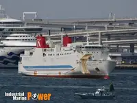 Ro-Ro ship untuk jualan