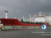 Tangki minyak/kimia untuk dijual