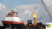 Kapal bekalan untuk dijual