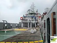 Kapal bekalan untuk dijual