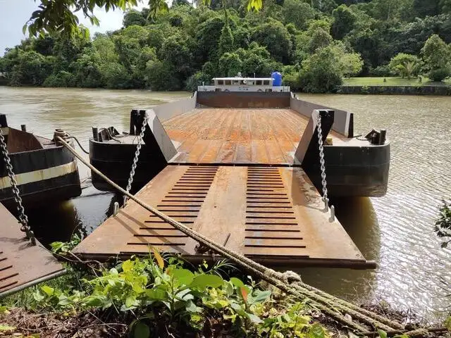 Kapal pendaratan, tangki untuk dijual