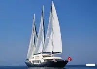 Yacht untuk dijual