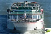 Kapal pelayaran untuk dijual