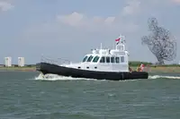 Kapal tinjauan untuk dijual
