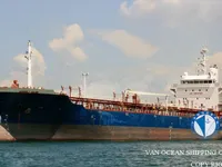 Tangki minyak/kimia untuk dijual