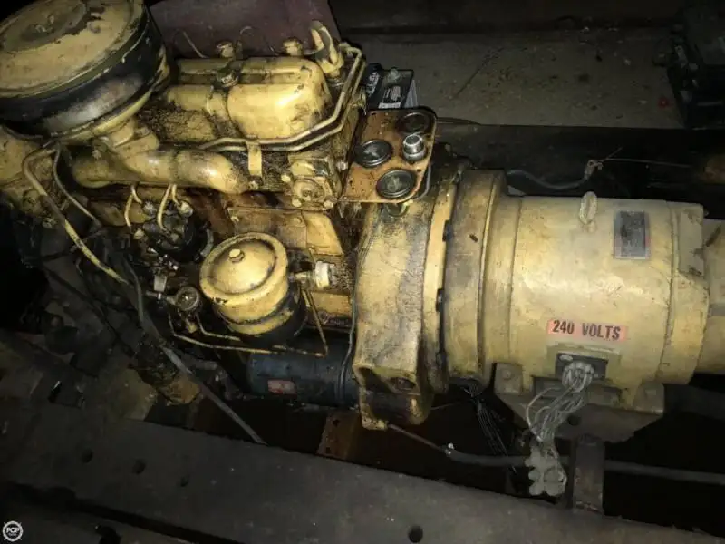 Kapal tunda untuk dijual