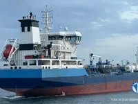 Tangki minyak/kimia untuk dijual